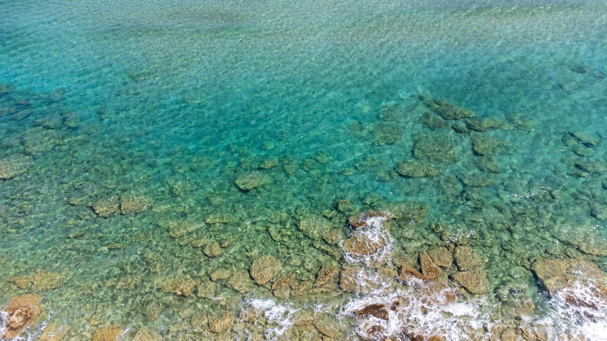 Arenella Beach Lägenhet Syrakusa Exteriör bild