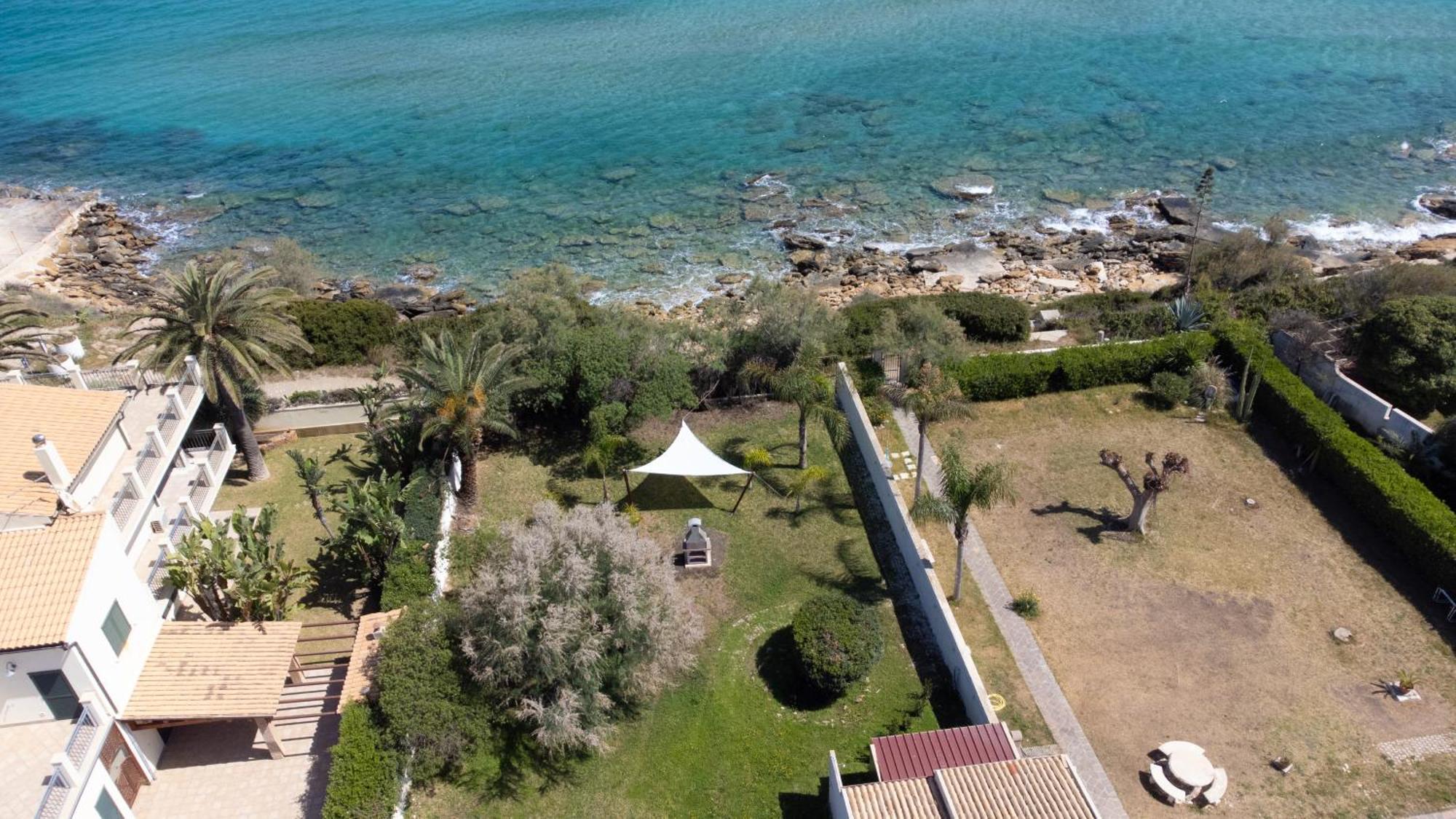 Arenella Beach Lägenhet Syrakusa Exteriör bild