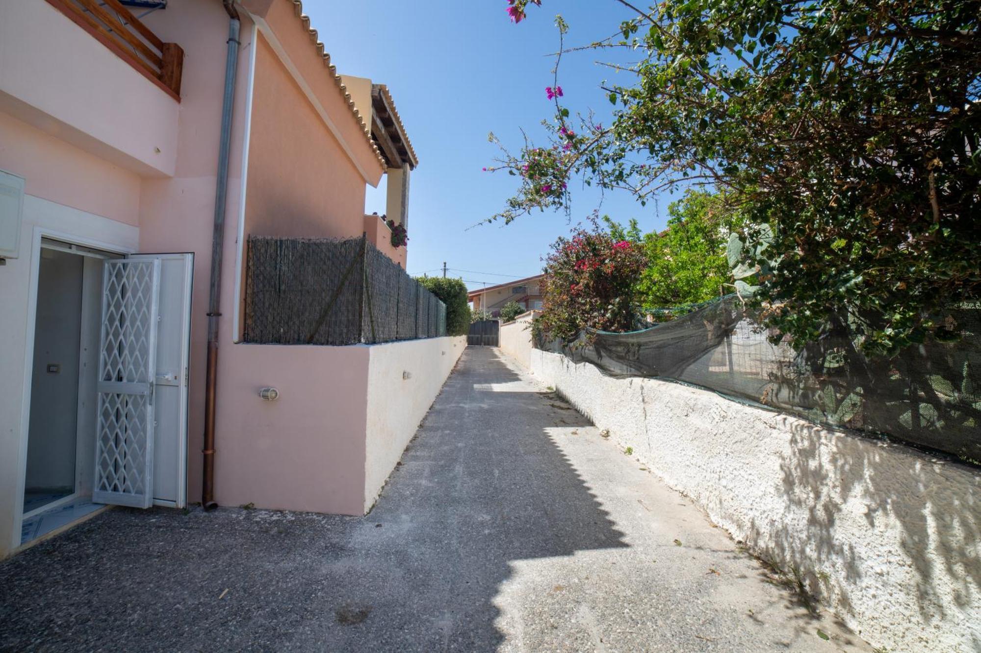 Arenella Beach Lägenhet Syrakusa Exteriör bild