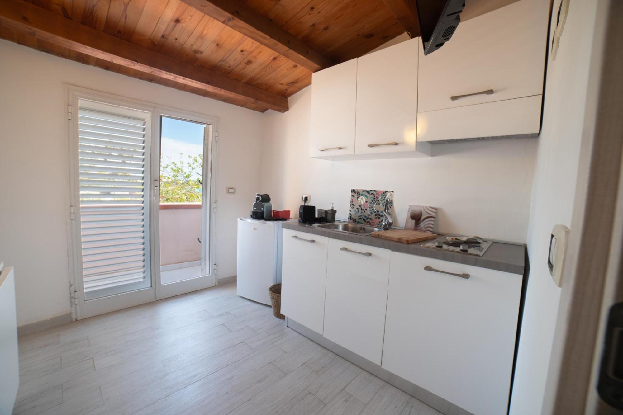 Arenella Beach Lägenhet Syrakusa Exteriör bild